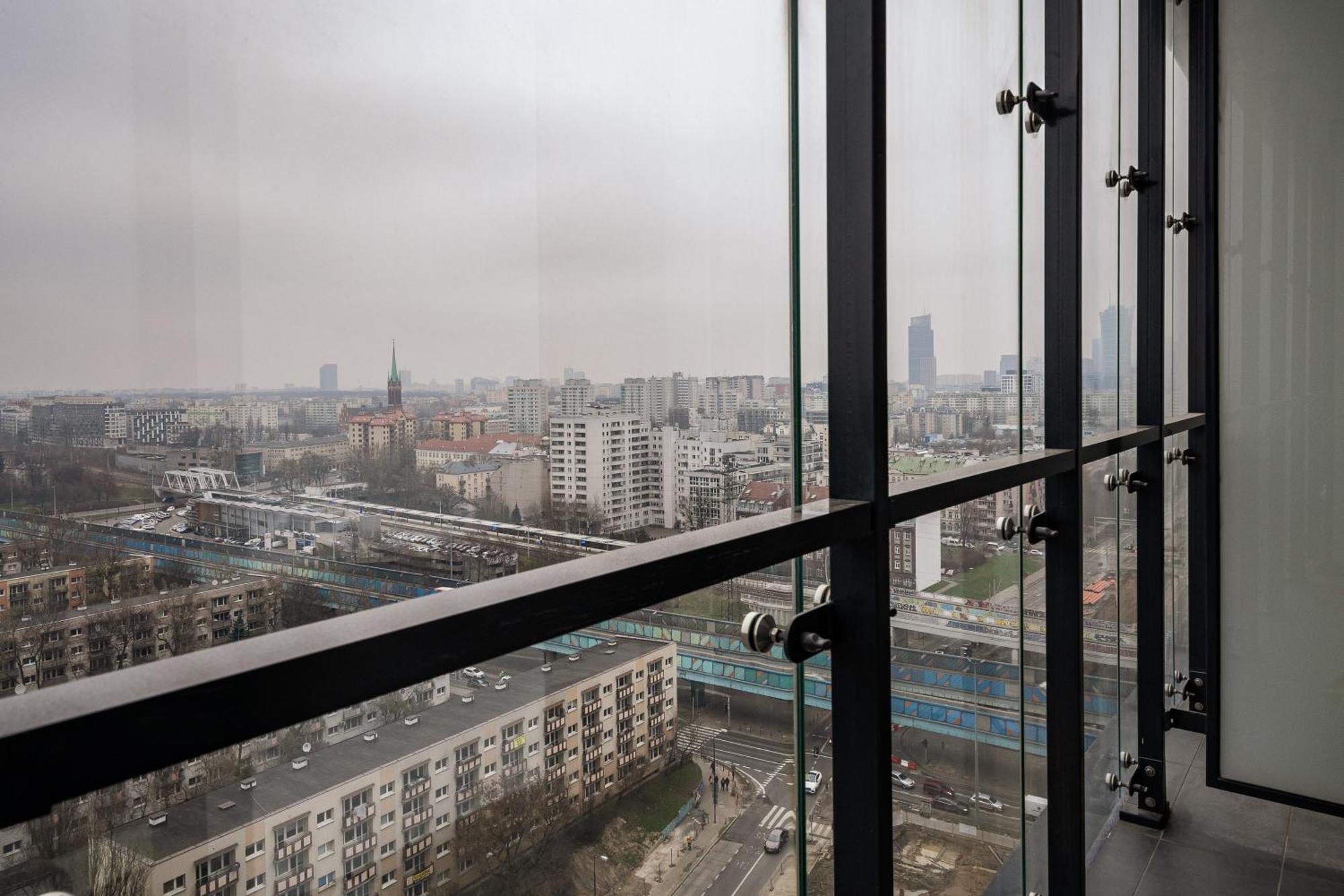 Warsaw Apartments Bliska Wola 外观 照片